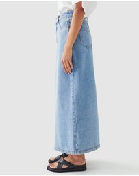 Calli - Cora Denim Skirt