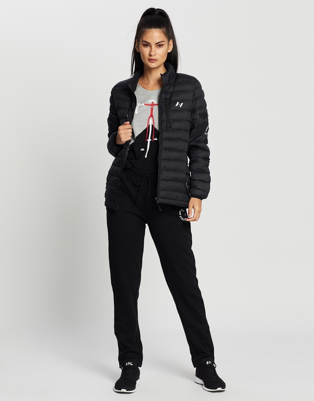 Après Vélo - Cycliste Puffer Jacket