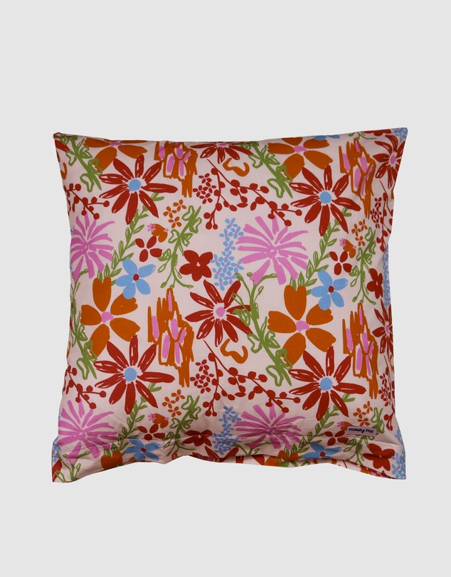 Mosey Me - Winter Garden Euro Pillowcase Set