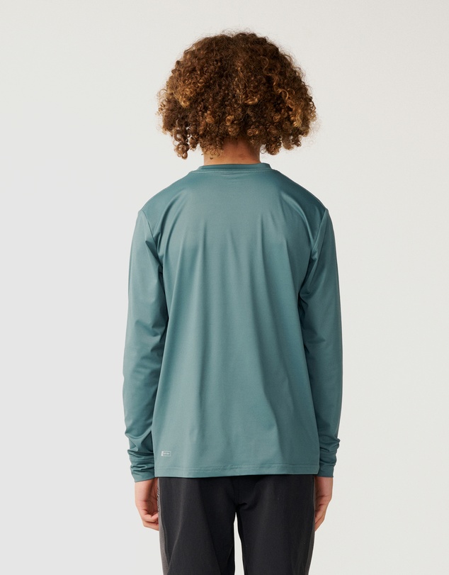 Rip Curl - Cosmic Skull UPF LS - Teens