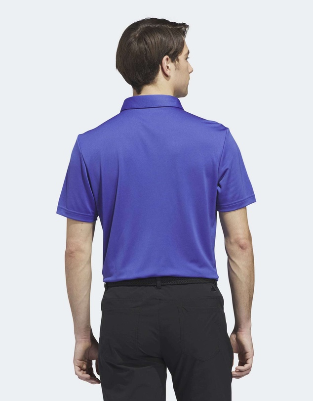 adidas Performance - PERFORMANCE SOLID POLO SHIRT Mens