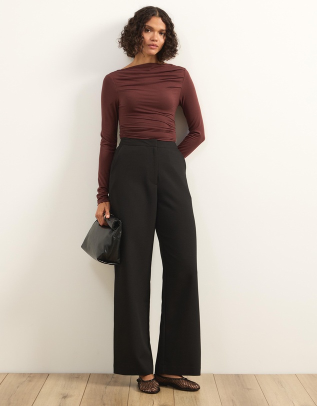 Atmos&Here - Marlowe Longline Pants
