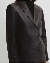 Country Road - Leather Jacket