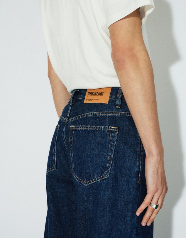 Dr Denim - Cormac Baggy Jeans