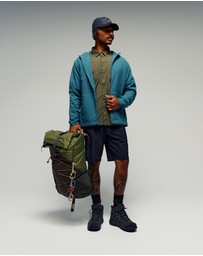 Kathmandu - Anytime LT Insulated Hooded Jacket