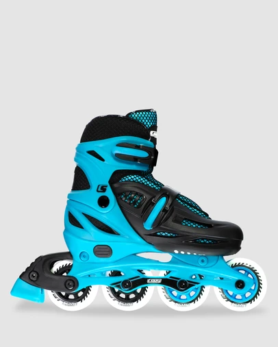 Crazy Skates - Blade Size Adjustable Inline Skates