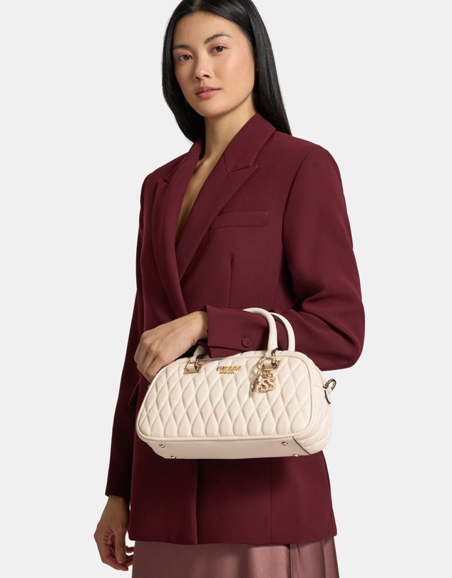 GUESS - Valla Small Satchel Bag