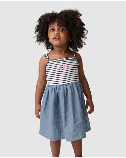 Black White Stripe