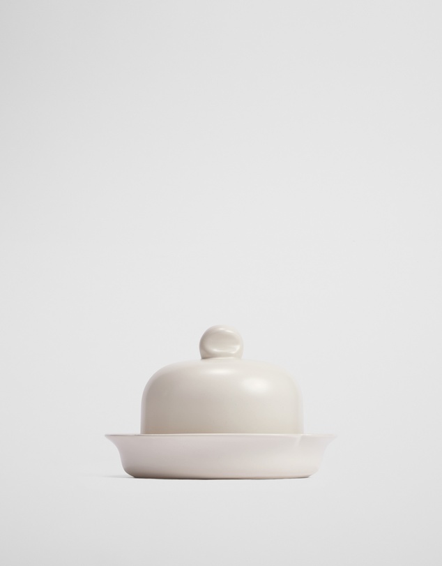 Country Road - Olinda Butter Dish