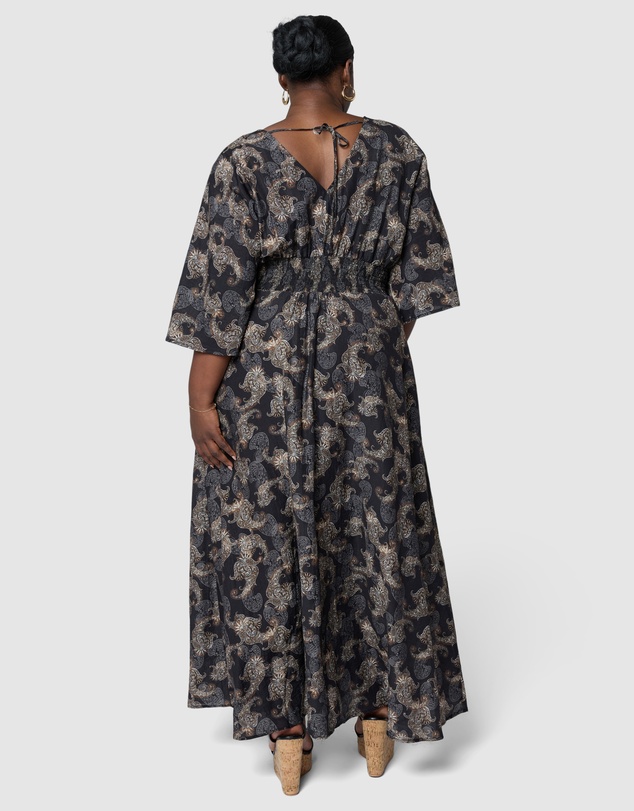 The Poetic Gypsy - Luna Wildflower Maxi Dress