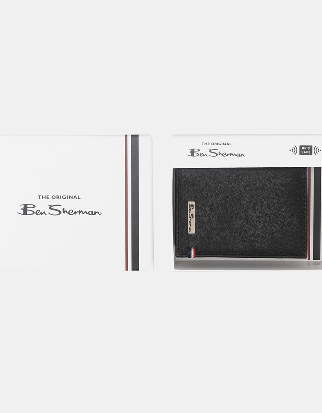 Ben Sherman - Credit Card Wallet