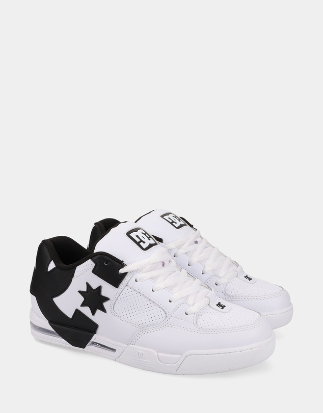 DC Shoes - Mens DC Commad Skate Shoes
