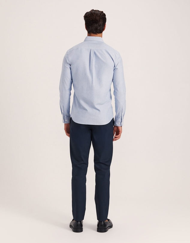 SABA - Malcom Mercerised Oxford Shirt