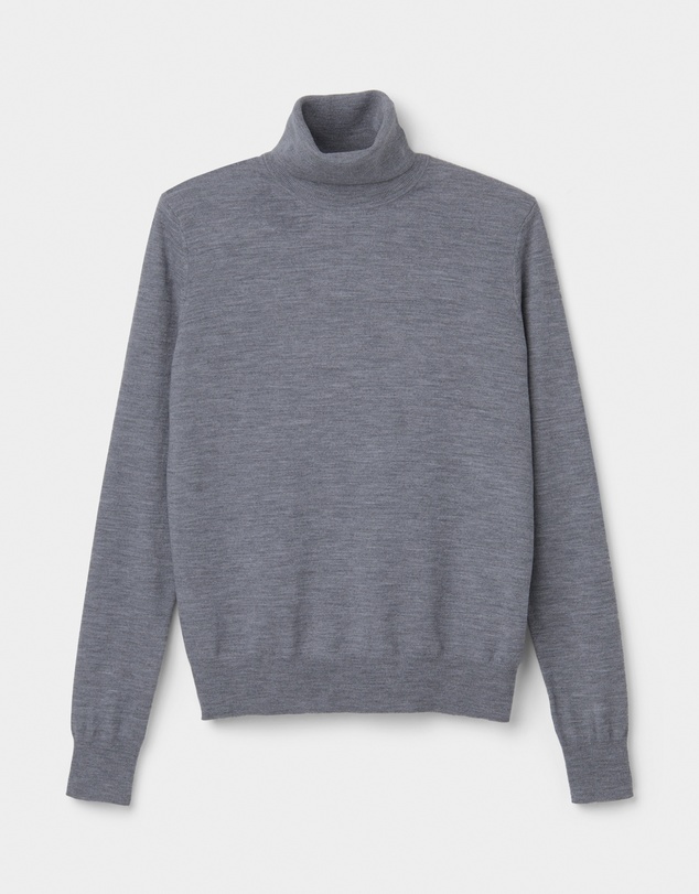 Tilley - Mens Stretch Merino Turtleneck