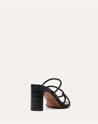 Jo Mercer - Novi Mid Heel Sandals