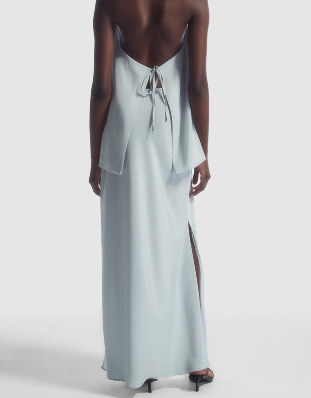 COS - Maxi Slip Skirt