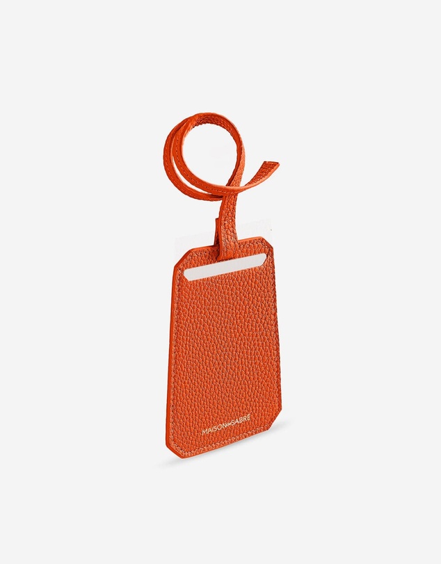 Maison De Sabre - The Luggage Tag