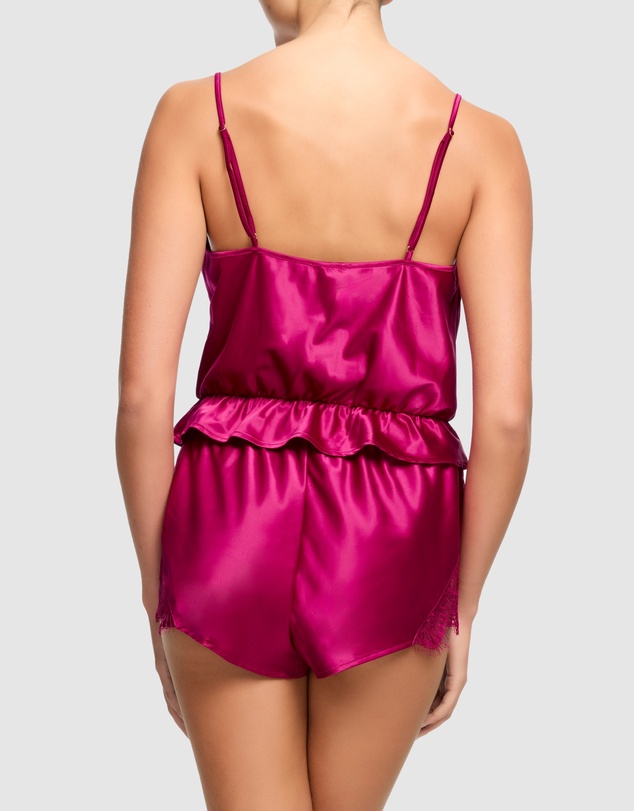 Sainted Sisters - Jasmine Cropped Camisole
