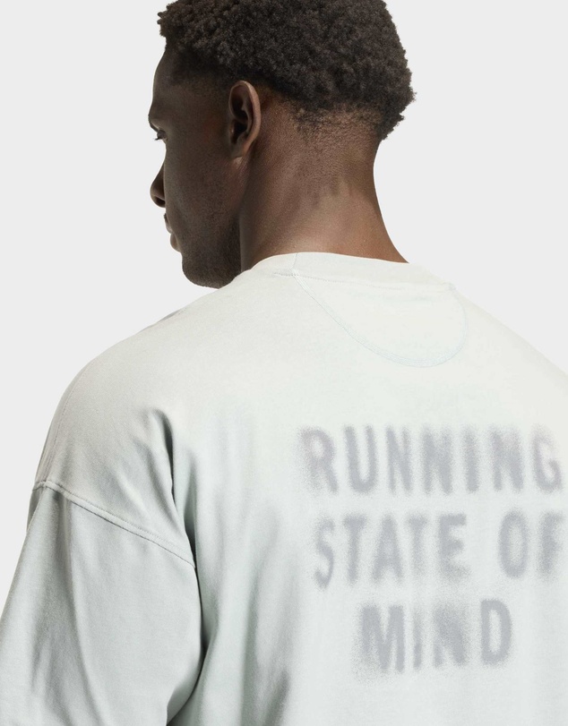 adidas Performance - adi365 Cheering T-Shirt Mens