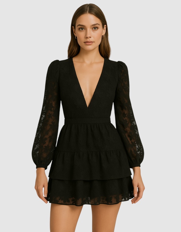 Honey and Beau - Olia Dress