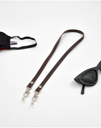 FORD MILLINERY - Mack Chain Brown