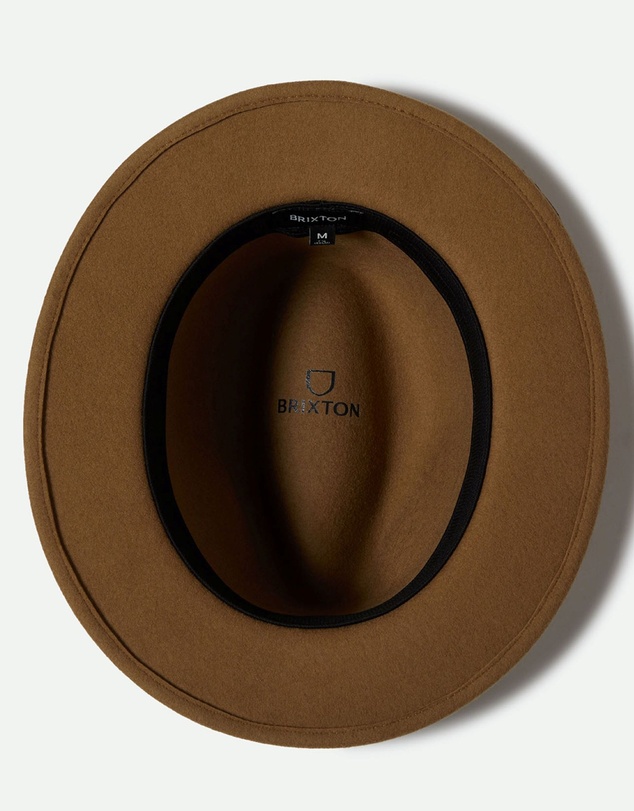 Brixton - Roma Fedora