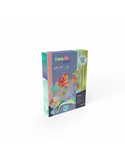 Icando - Sea Life Sun Catchers