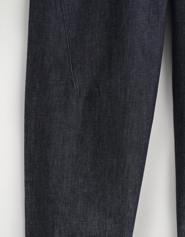 COS - Steel Denim Trousers