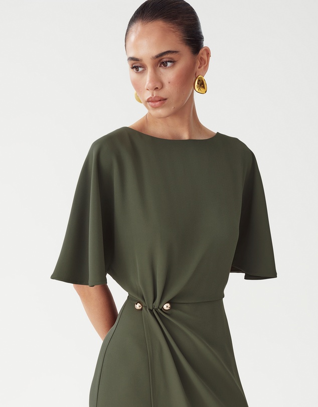 BWLDR - Sloane Midi Dress