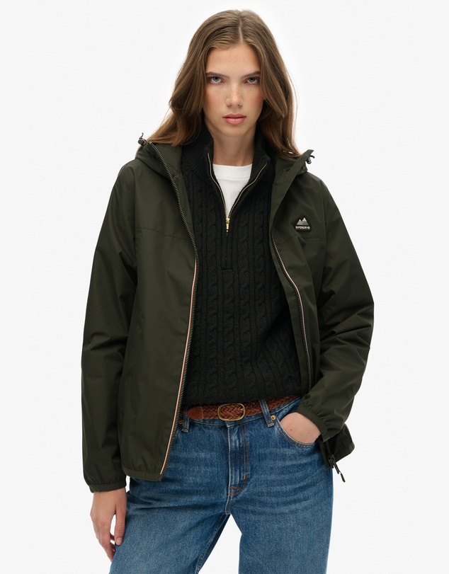 Superdry - Essential Tri Windbreaker Jacket