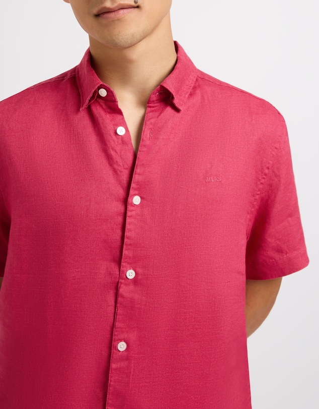 Marcs - Felix SS Linen Shirt