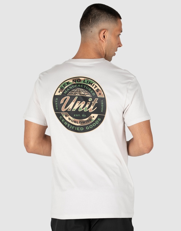 UNIT - Crossover Tee