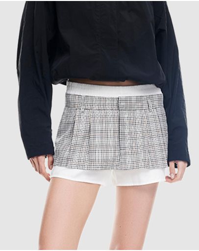 Moonlight Plaid