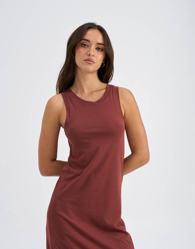 ONLY - May Life Cotton Maxi Dress