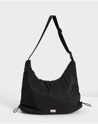 All Fenix - ⁠Ruched Sling Bag