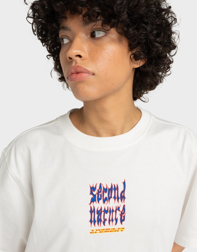 Element - Womens Second Nature T-Shirt