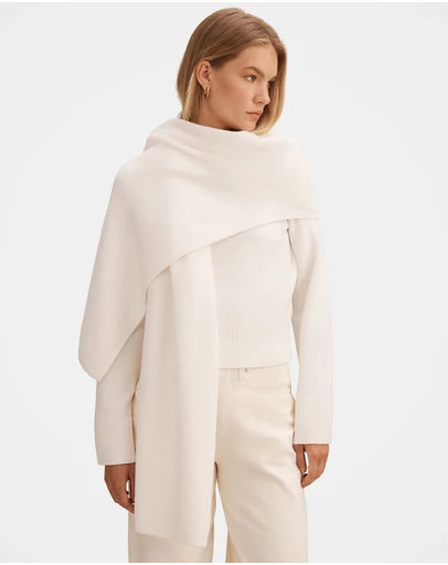 Forever New - Melody Scarf Detail Jumper