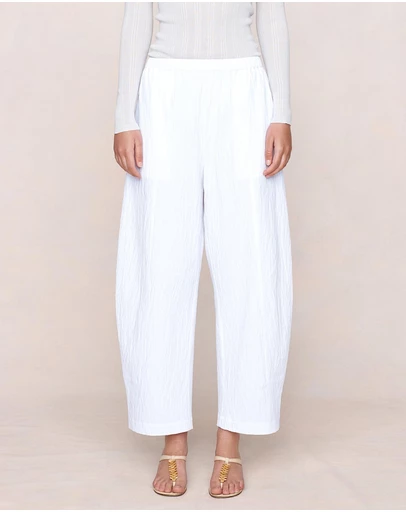 Marle - Wilken Textured Pants