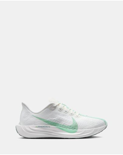 White, Mint Foam & Cannon