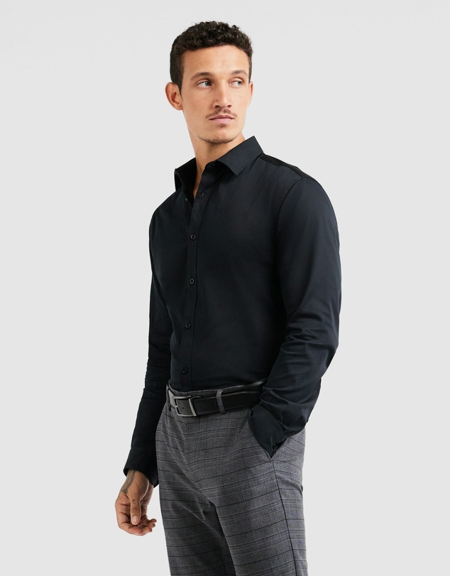 Tarocash - Bahamas Slim Stretch Shirt