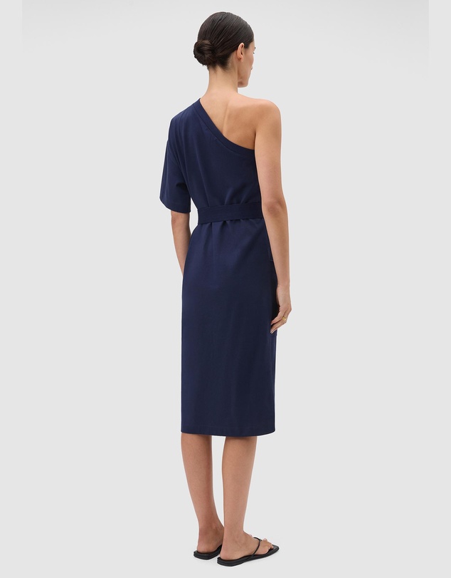 Oroton - One Shoulder Dress