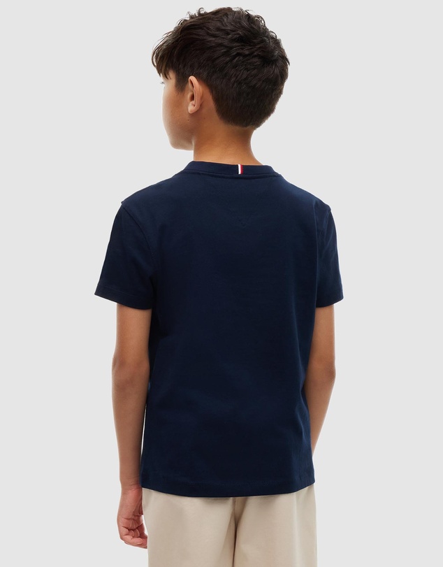 Tommy Hilfiger - Essential Cotton T-Shirt - Teens