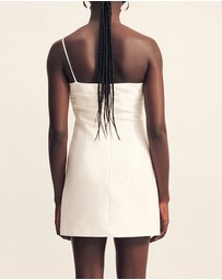 Shona Joy - Otis Twist Knot Mini Dress