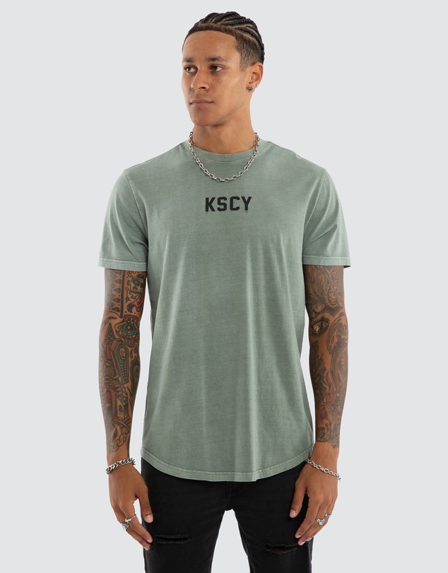 Kiss Chacey - Frankie Dual Curved Tee