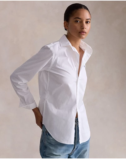 Polo Ralph Lauren - Georgia Classic Cotton Shirt