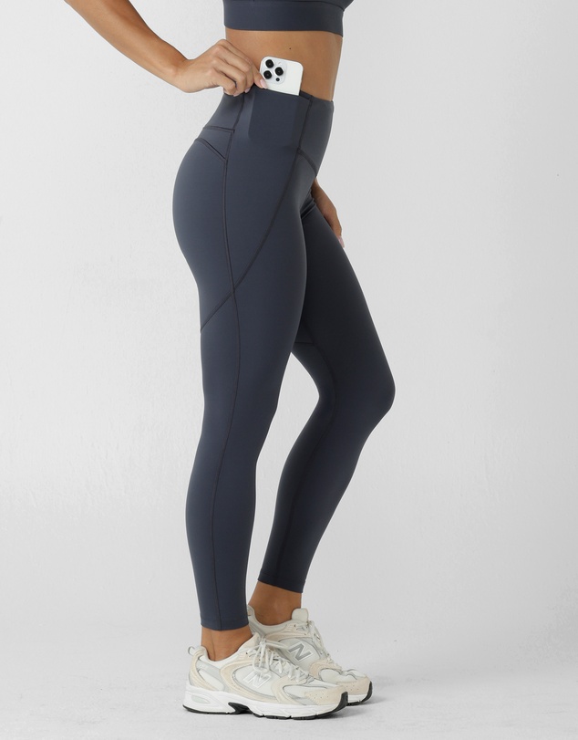 Lorna Jane - Booty Lift And Support Pocket Full Length Leggings