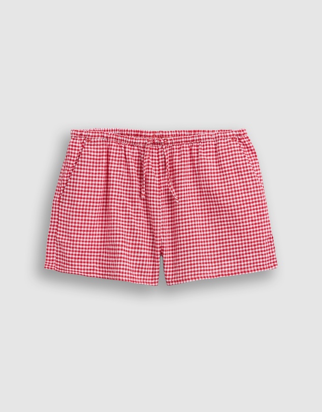 GAP - Linen Pull Over Shorts - Teens