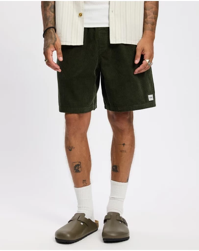 Rhythm - Low Tide Cord Jam Shorts