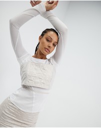 MSCHF - Quilted Bustier