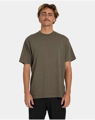 Billabong - Mens Premium Wave Wash T-Shirt